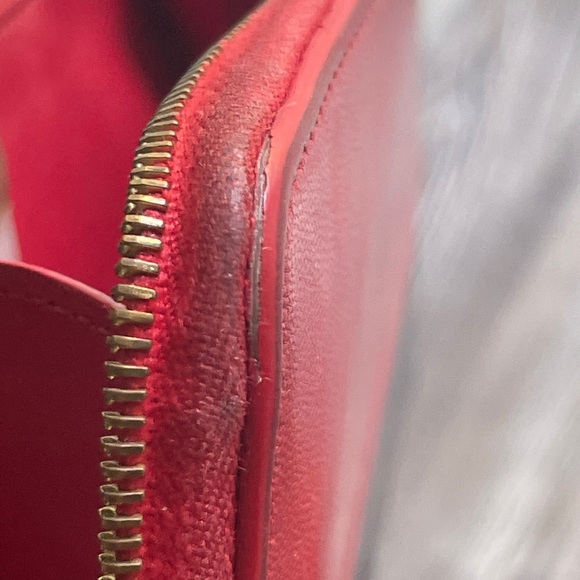 Celine Phoebe Philo Color block Wallet - Picture 4 of 16